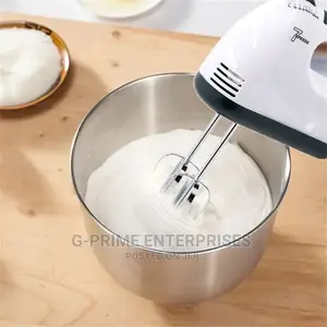 Electric Hand Mixer - Dough Mixer