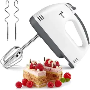 Electric Hand Mixer - Dough Mixer