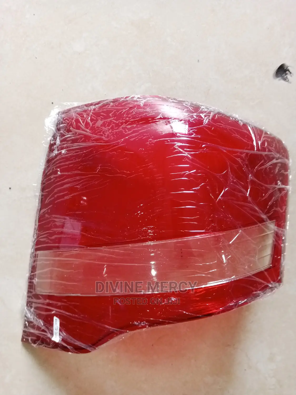 Tail Light/Tail Lamp Lens/AXIO