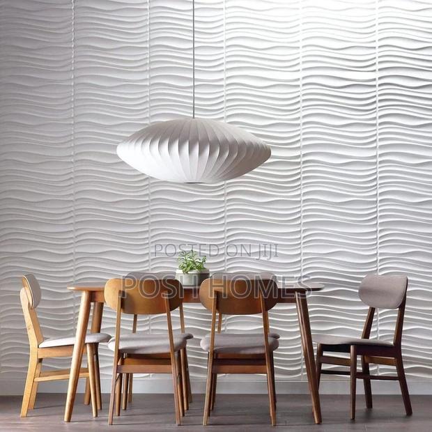 3D Wallpanels