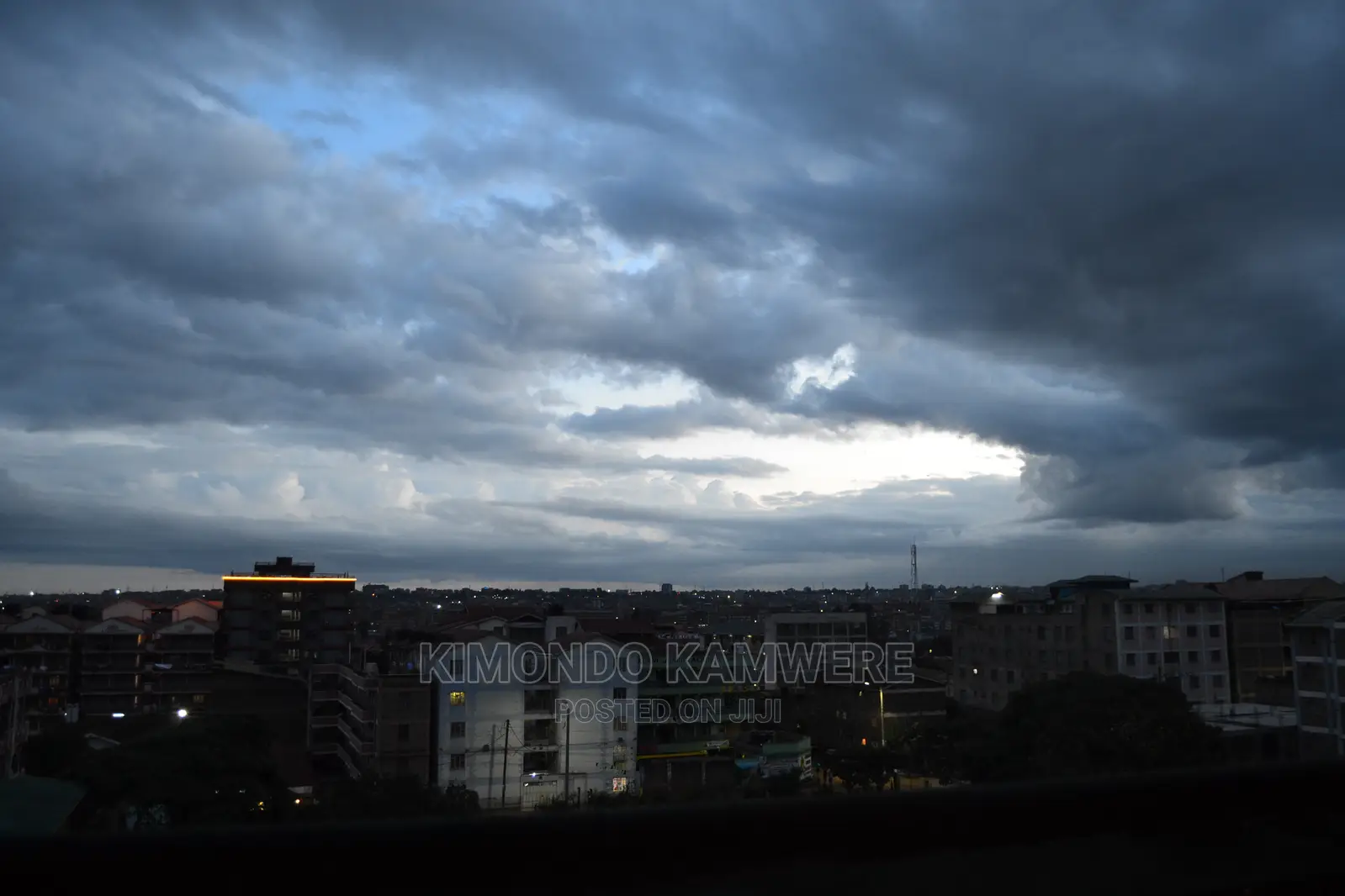 Airbnb Kawaha Wendani( 1b)