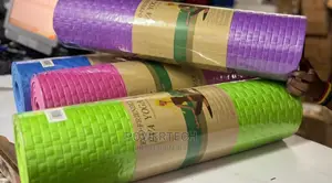 Fitness Exercise Yoga Mat,