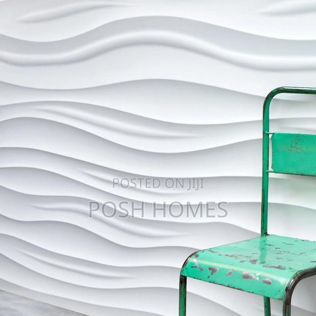 3D Wallpanels