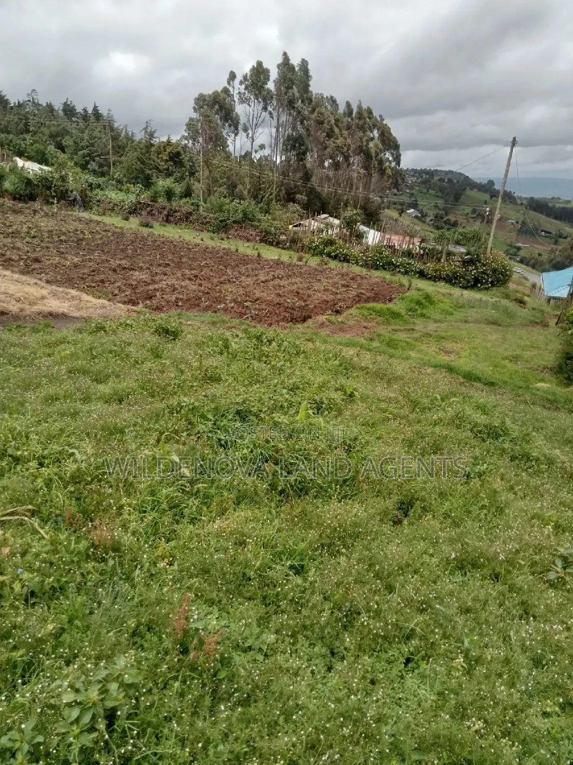 Land on Sale at Flyover Naivasha
