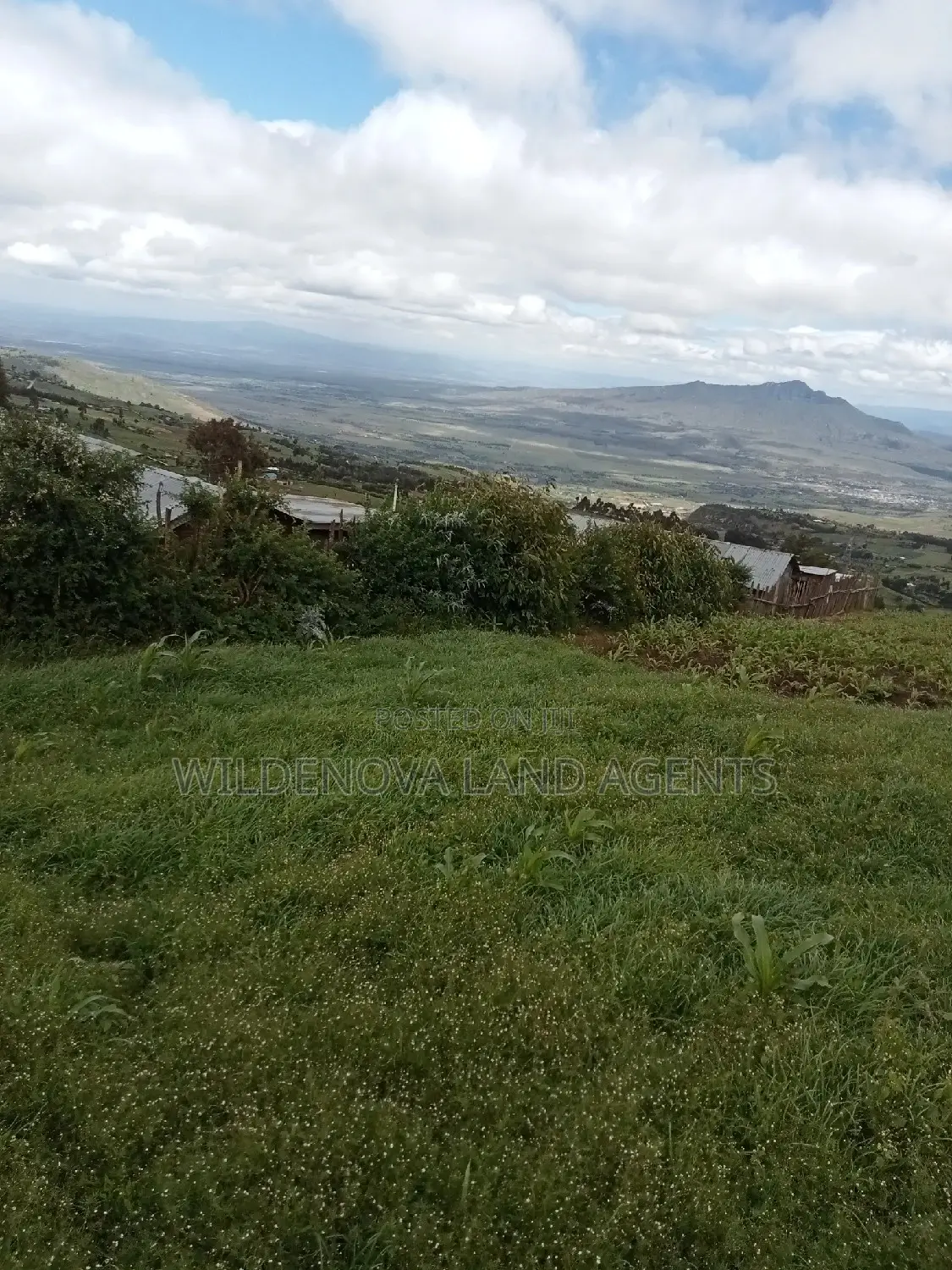 Land on Sale at Flyover Naivasha
