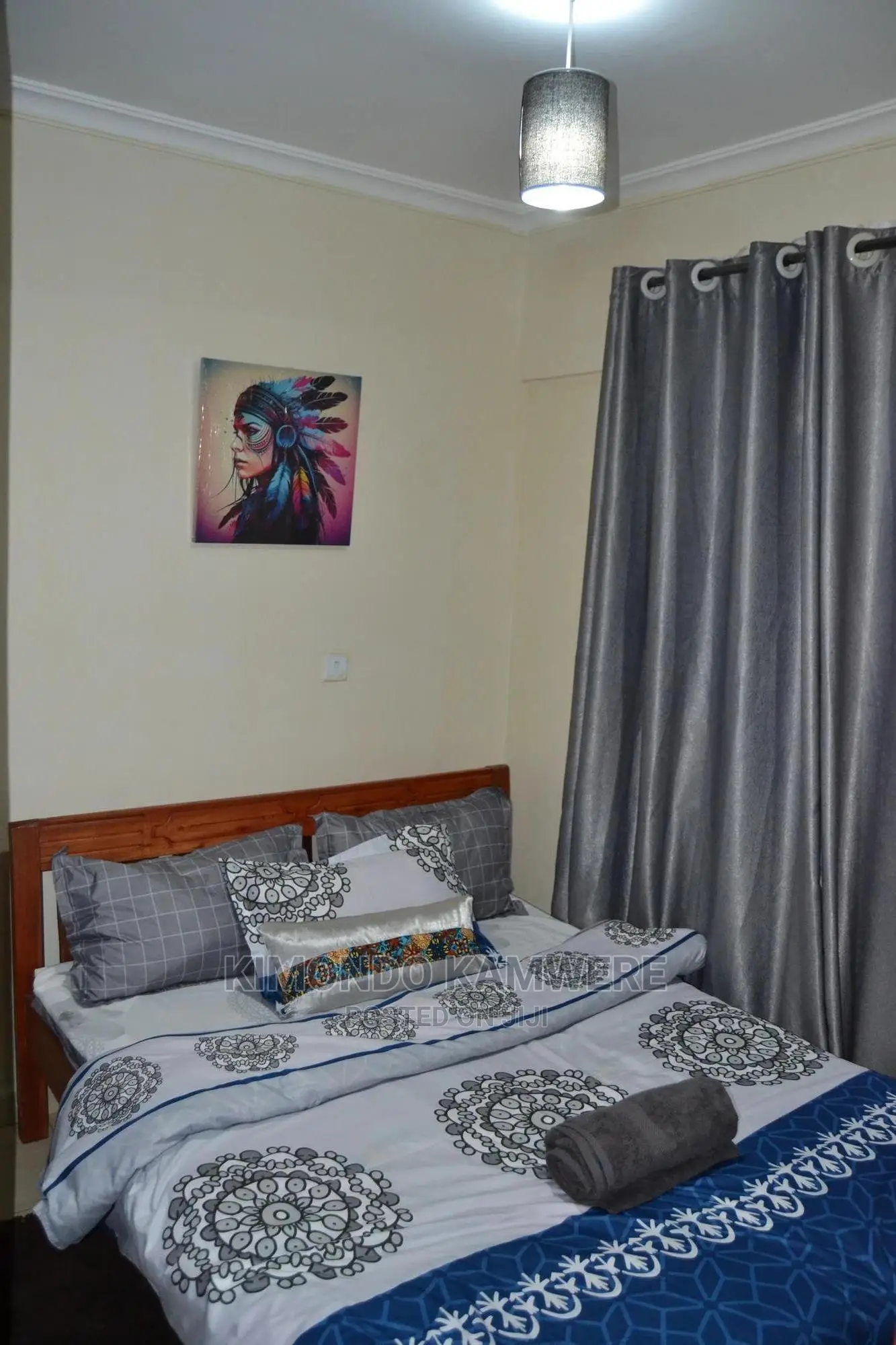 Airbnb Kawaha Wendani( 1b)