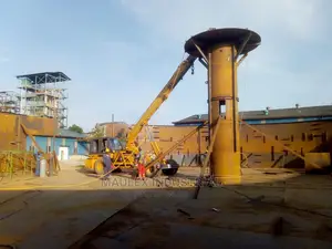 Hydra Crane for Hire - 14 Ton Mobile Hydra