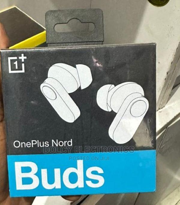 Oneplus Nord Buds - main view