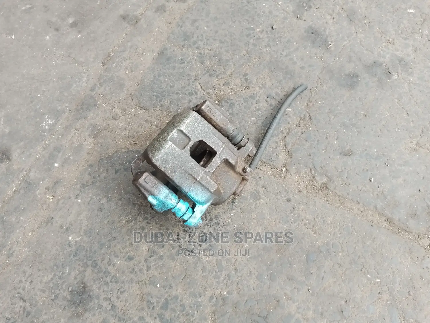 Front Calipers Pajero Io Available.