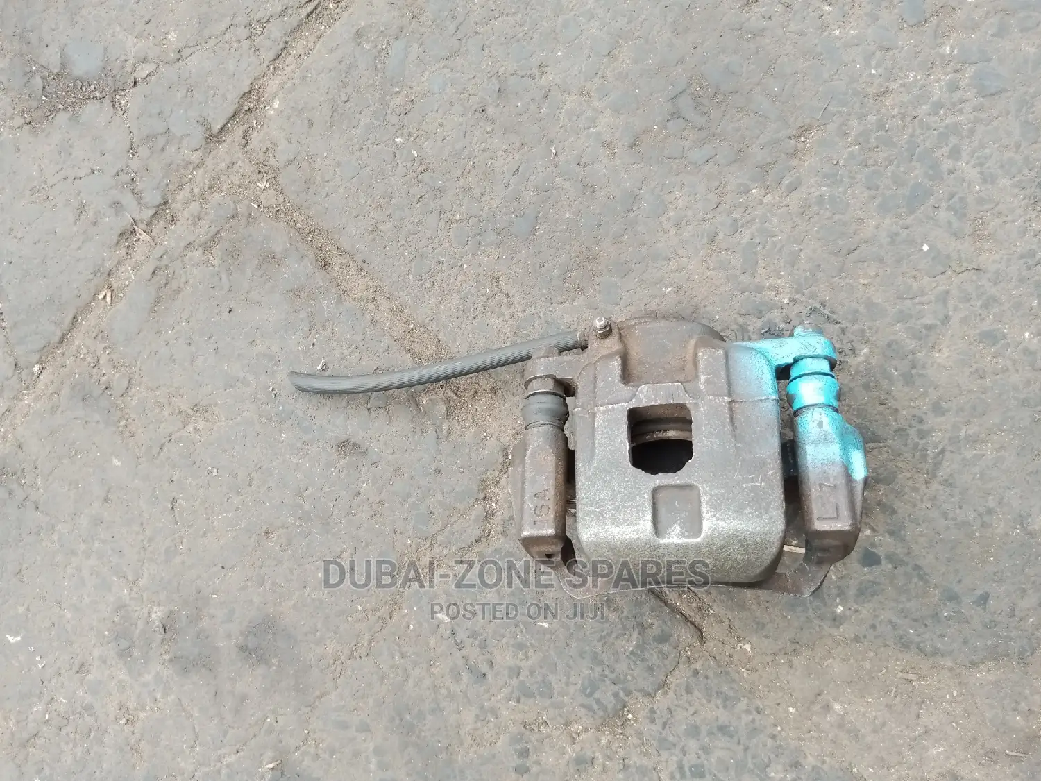 Front Calipers Pajero Io Available.