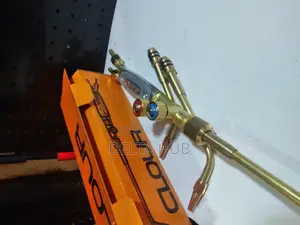 Oxygen Welding Torch