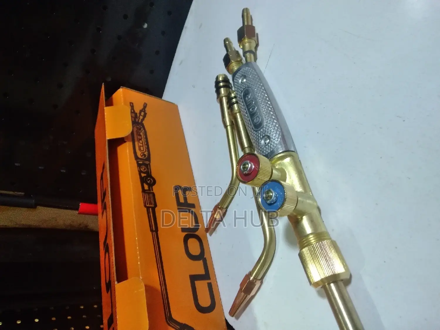 New Oxy Welding Torch