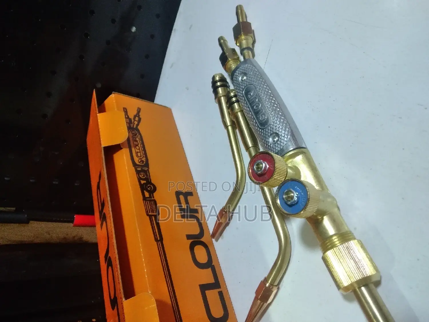 New Acyt Welding Torch