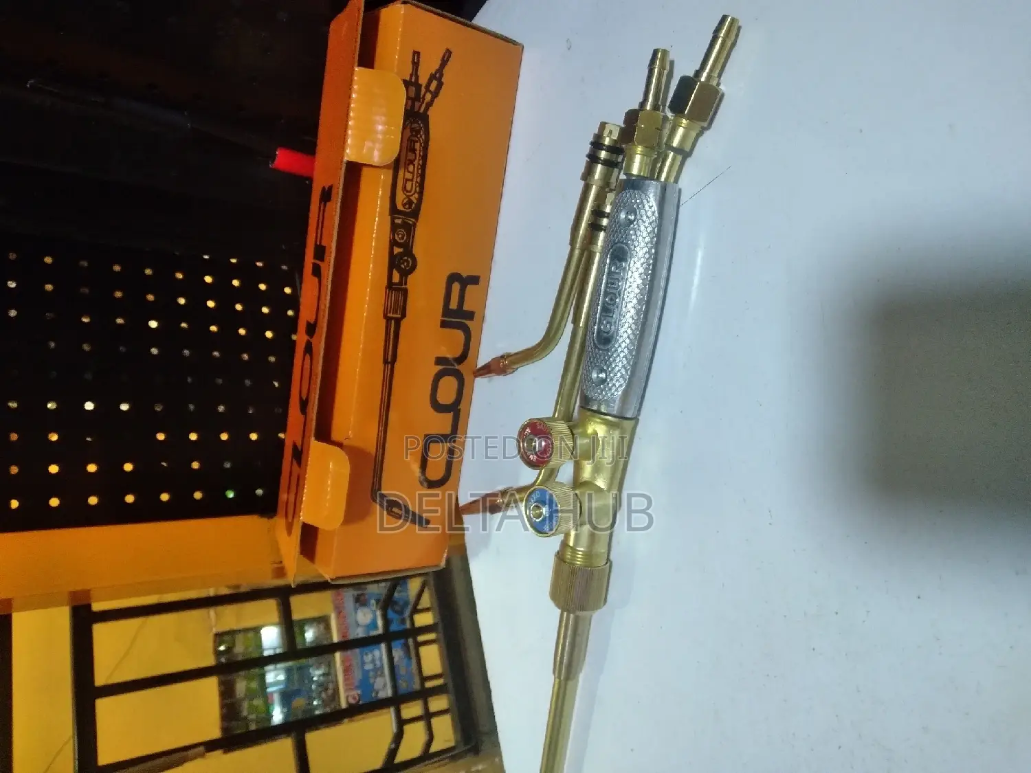 American Type Welding Torch