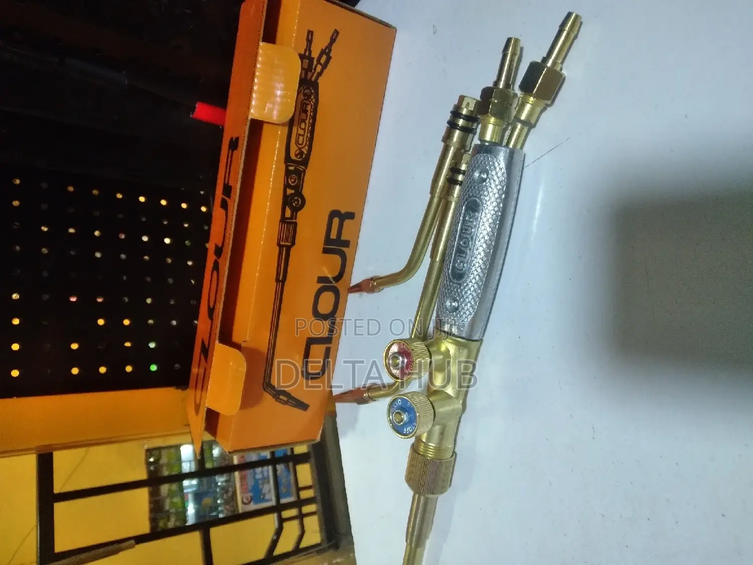 Gas Torch New