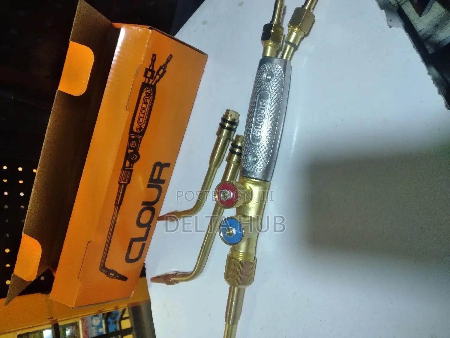 Welding Torch Quality