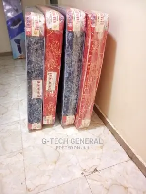 Summit Mattress 4*6 6inch Medium Duty