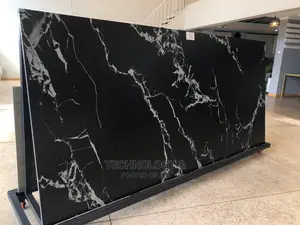 Nero Marquina Sintered Stone