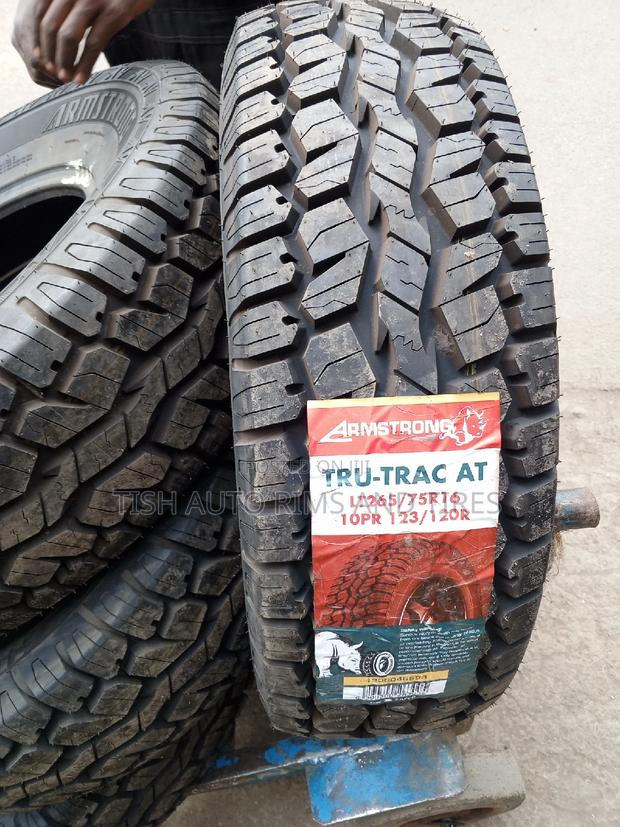 265/75r16 Armstrong