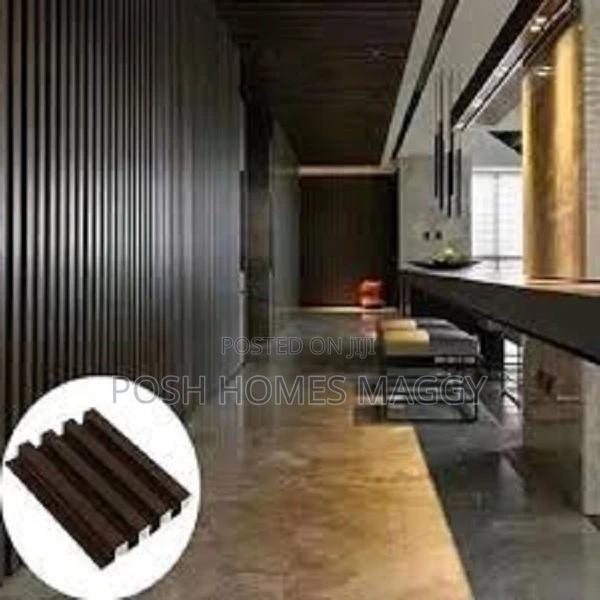 WPC Fluted Panels - main view