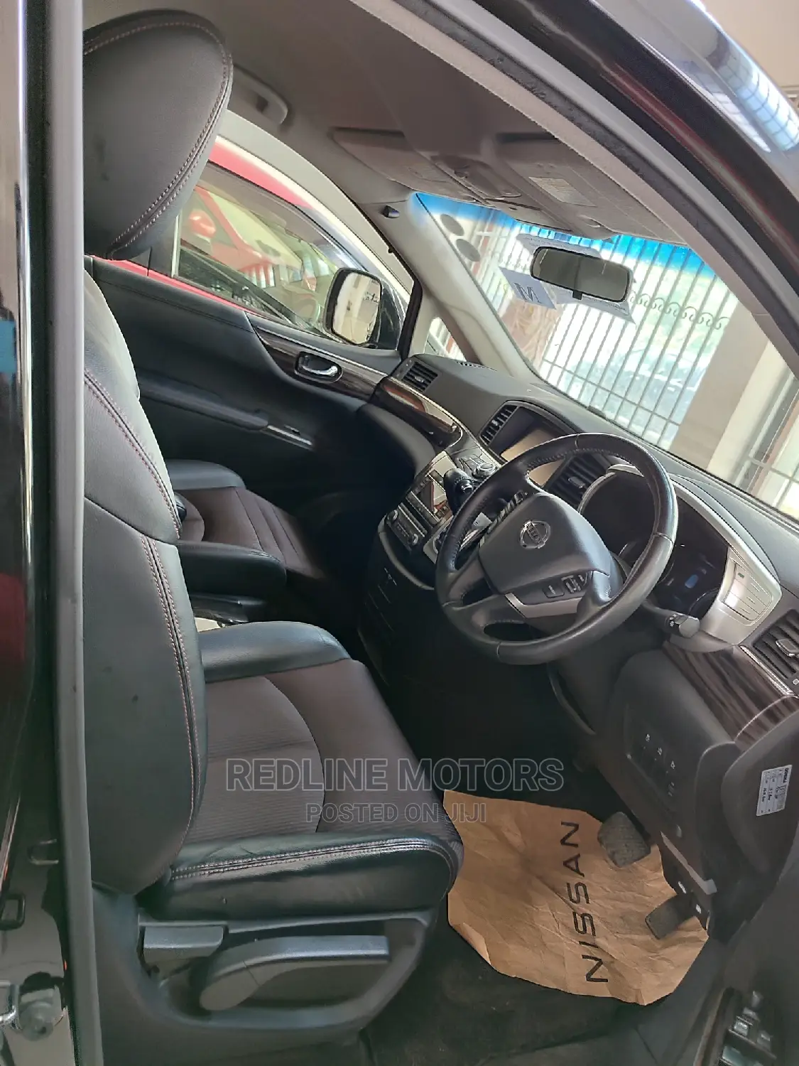 Nissan Elgrand 2016 Black