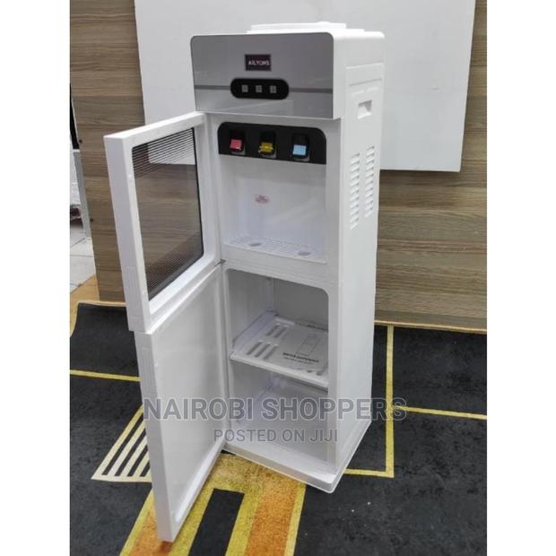 Dispenser 3 Taps Ailyons Dispenser