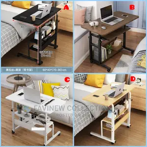 Adjustable/Movable Laptop Desk*