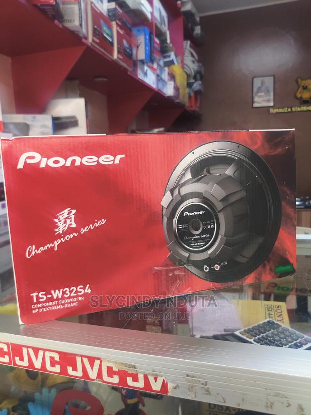 Pioneer Ts-W32s4