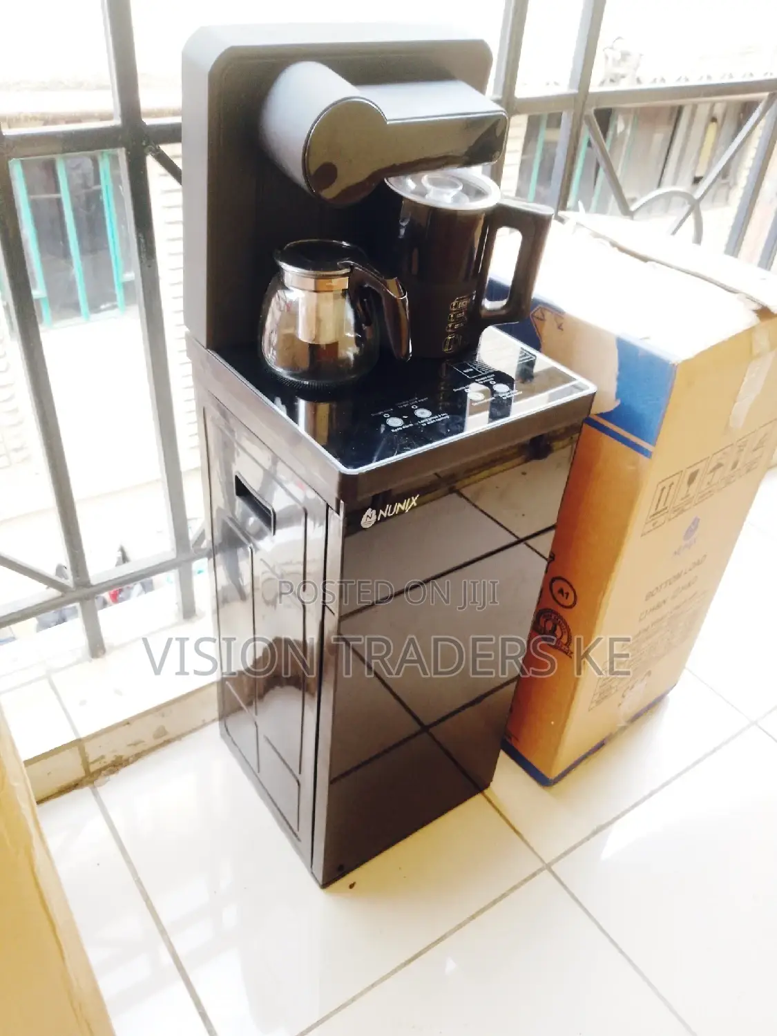 Nunix Bottom Load Hot and Cold Water Dispenser