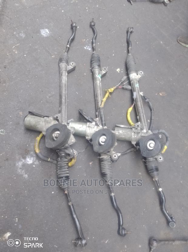 Demio 2005 Steering Rack Motor