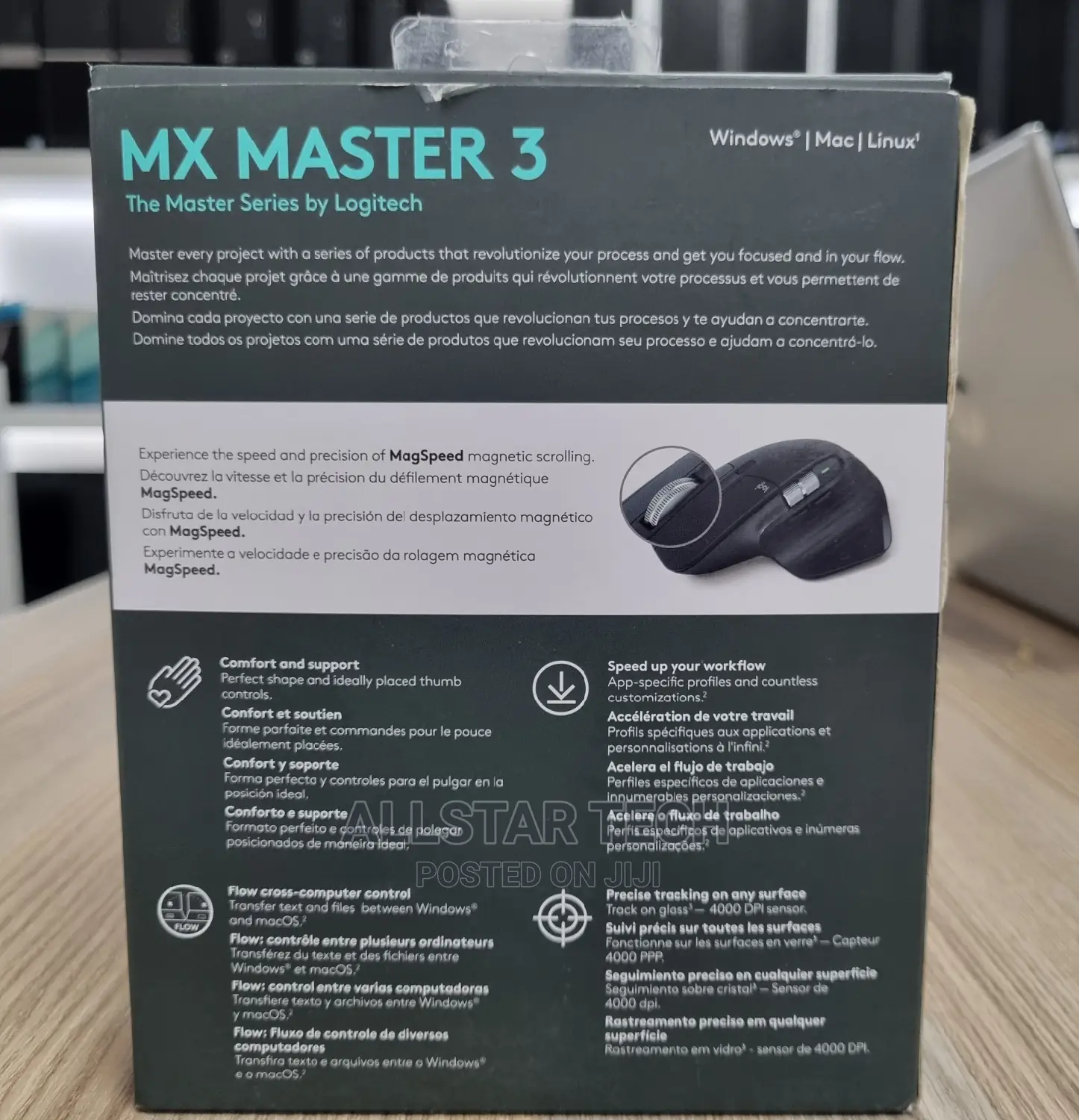 Mx Master 3