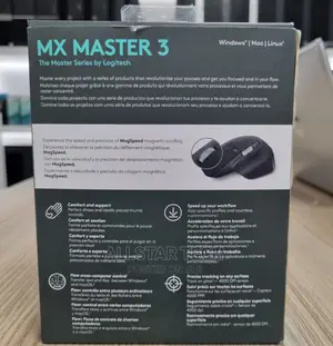 Mx Master 3