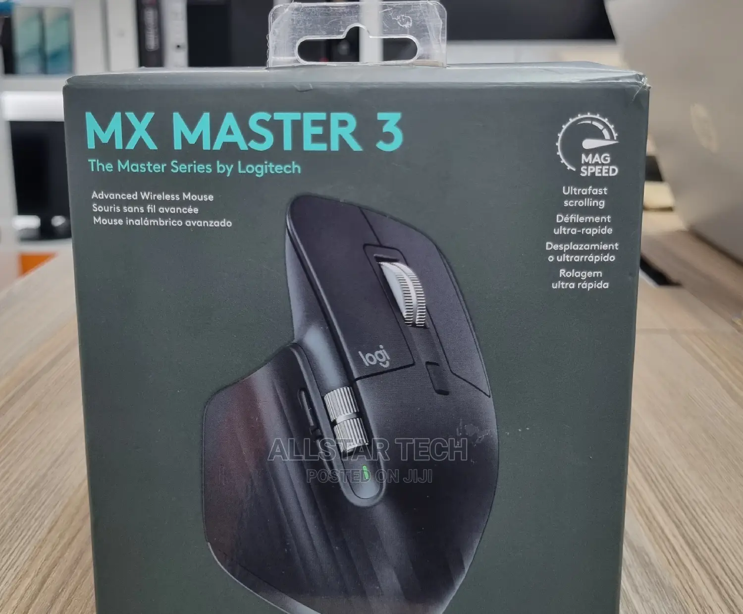 Mx Master 3