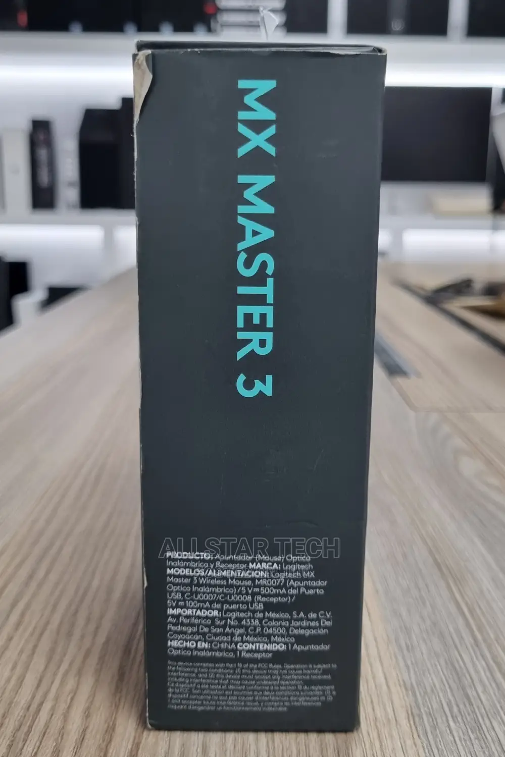 Mx Master 3