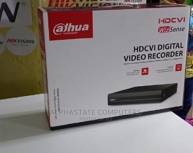 Guaranteed Dahua 4 Channel DVR Machine