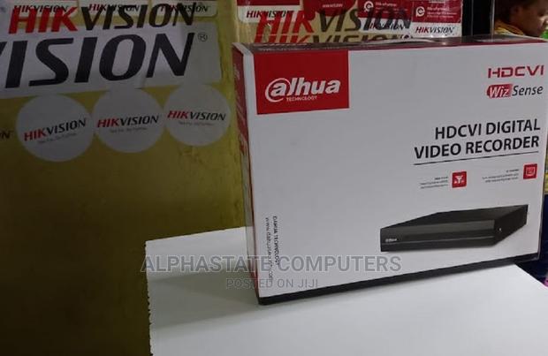 Great Quality Dahua 4 Channel DVR Machine