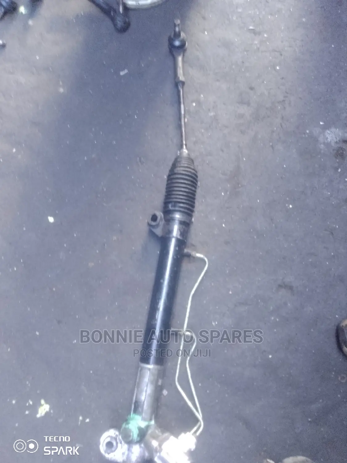XTrail NT30 Steering Rack in Nairobi Central Vehicle Parts