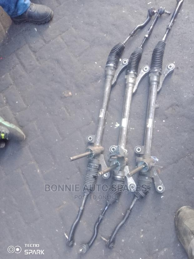 Demio Steering Rack 2010-2012 - thumbnail 3