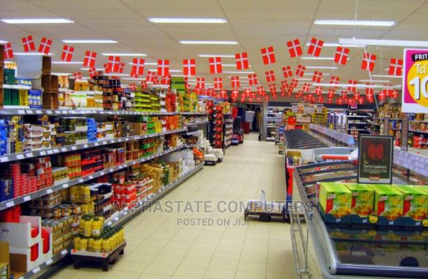 Elegant Point of Sale for a Minimart Software Solution