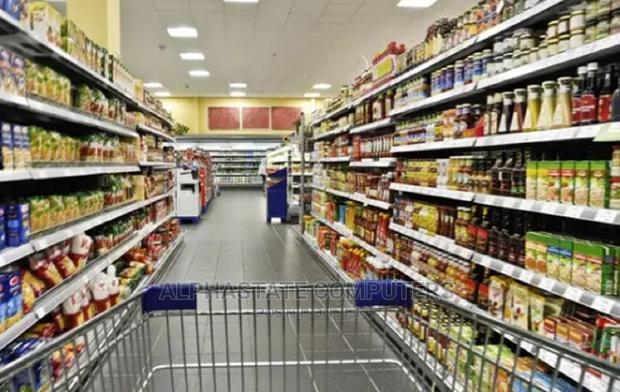 Convenient Point of Sale for Mini Marts POS Software - main view