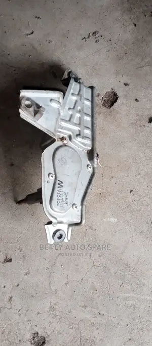 Toyota Fielder Wiper System Motor