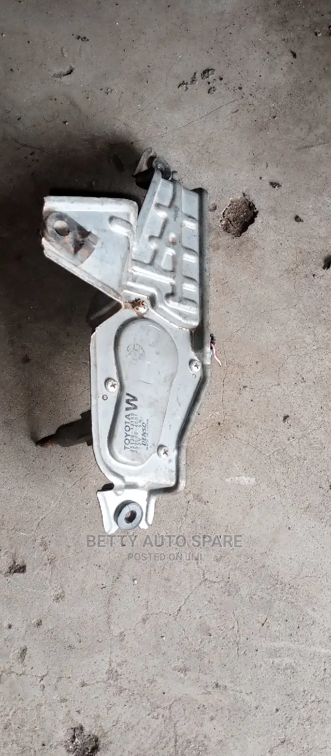 Toyota Fielder Wiper System Motor