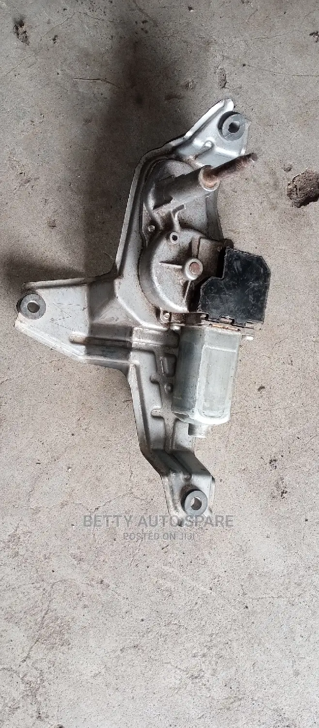 Toyota Fielder Wiper System Motor