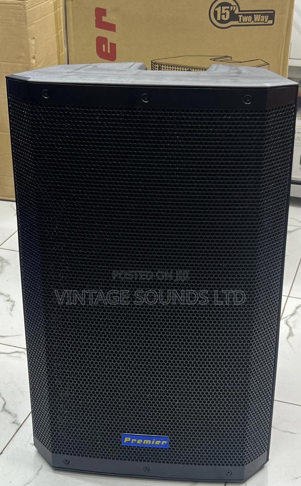 Speaker Premier Midrange 2000 Watts - main view