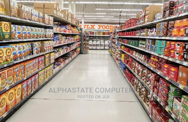 Supportive Point of Sale System for Wholesale /Retail Shop - main view