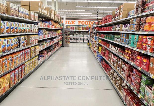 Best General Wholesale, Retail Shop POS Software System - main view