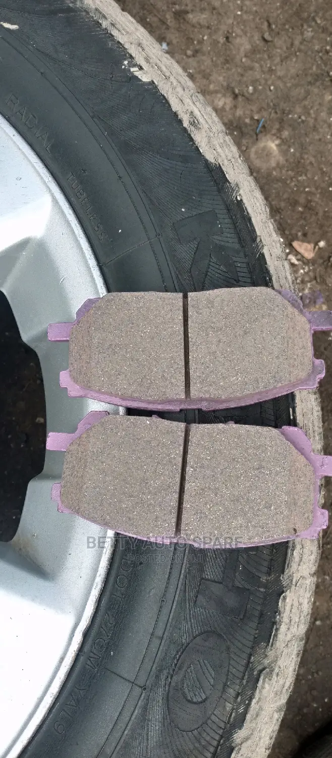 Toyota Harrier Brake Pads