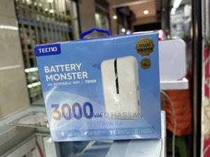 Tecno Portable Wifi 4G - main view