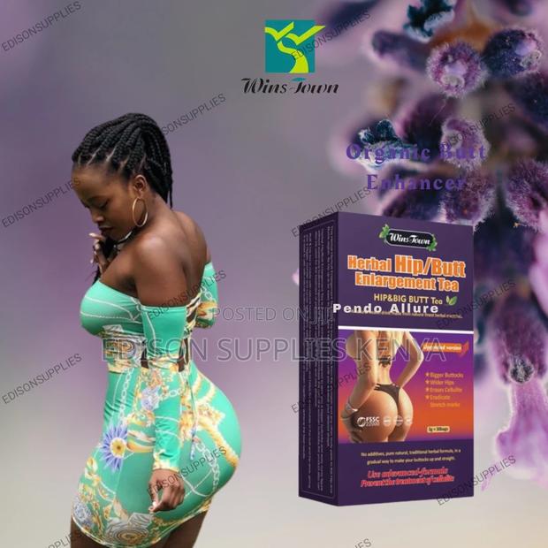 Herbal Hip and Butt Enlargement Tea. Very Effective - main view