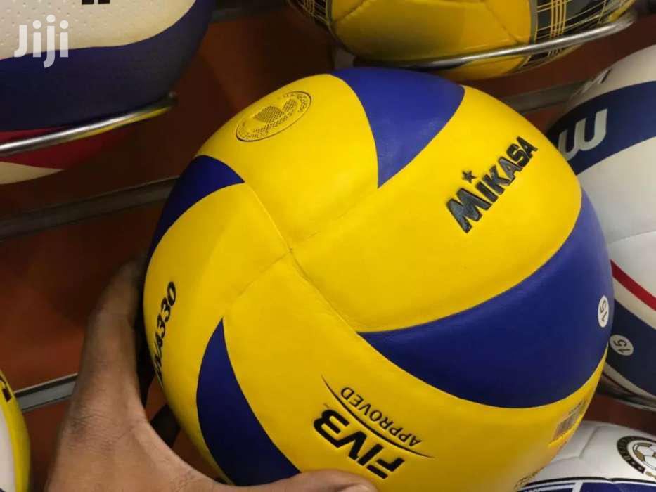Volleyball Balls